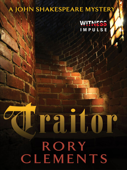 Title details for Traitor by Rory Clements - Available
